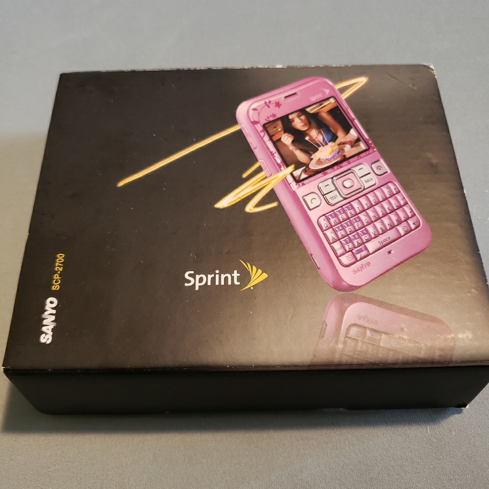 Old School phone